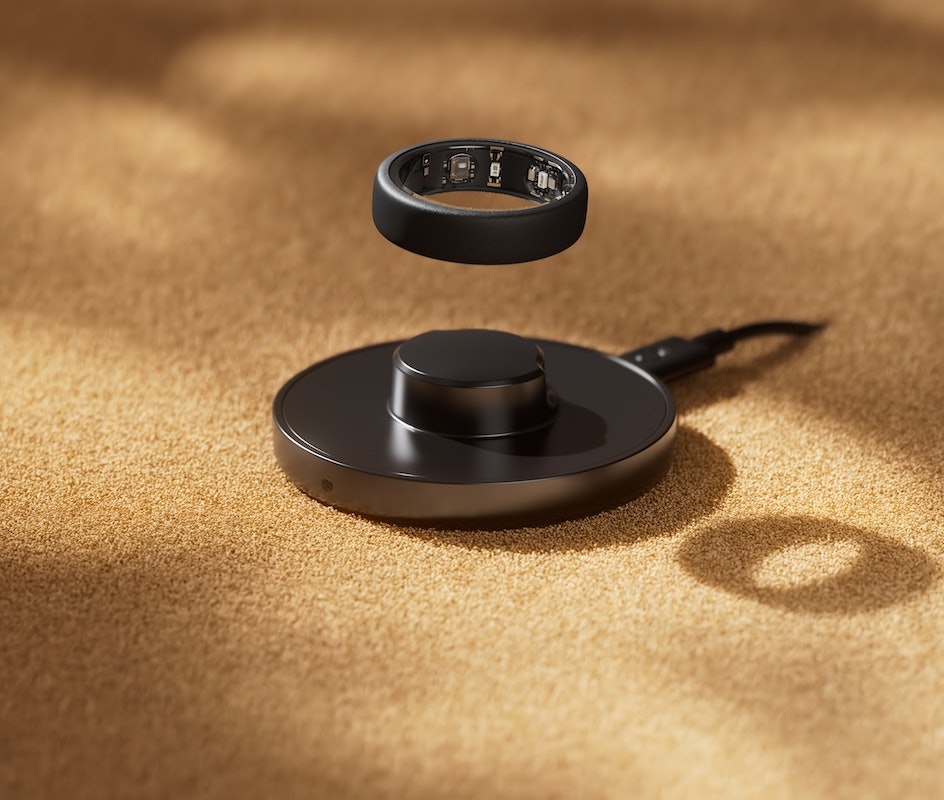 Cargador Oura Ring Gen3