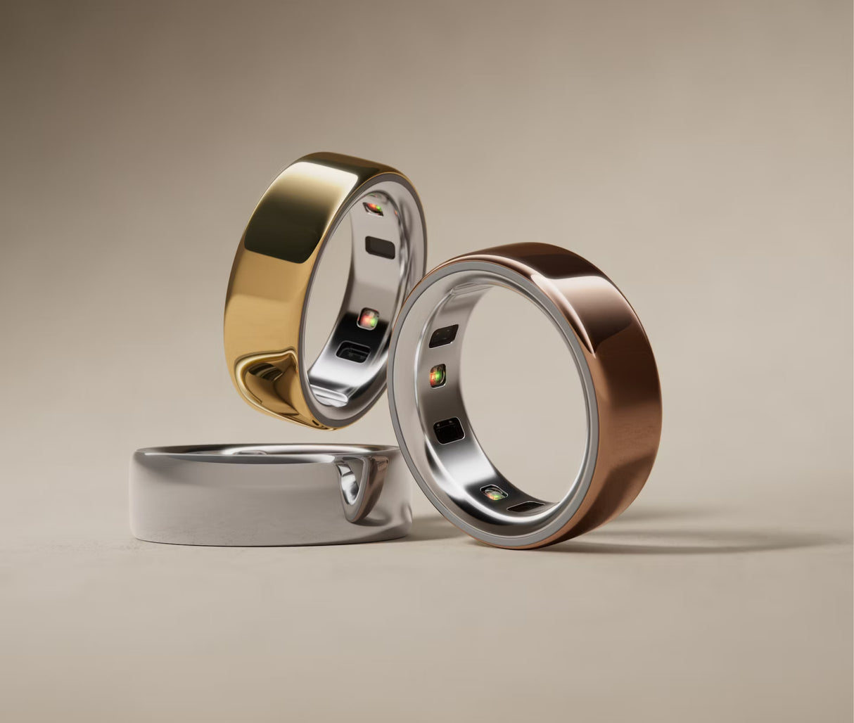 Cargador Oura Ring 4 