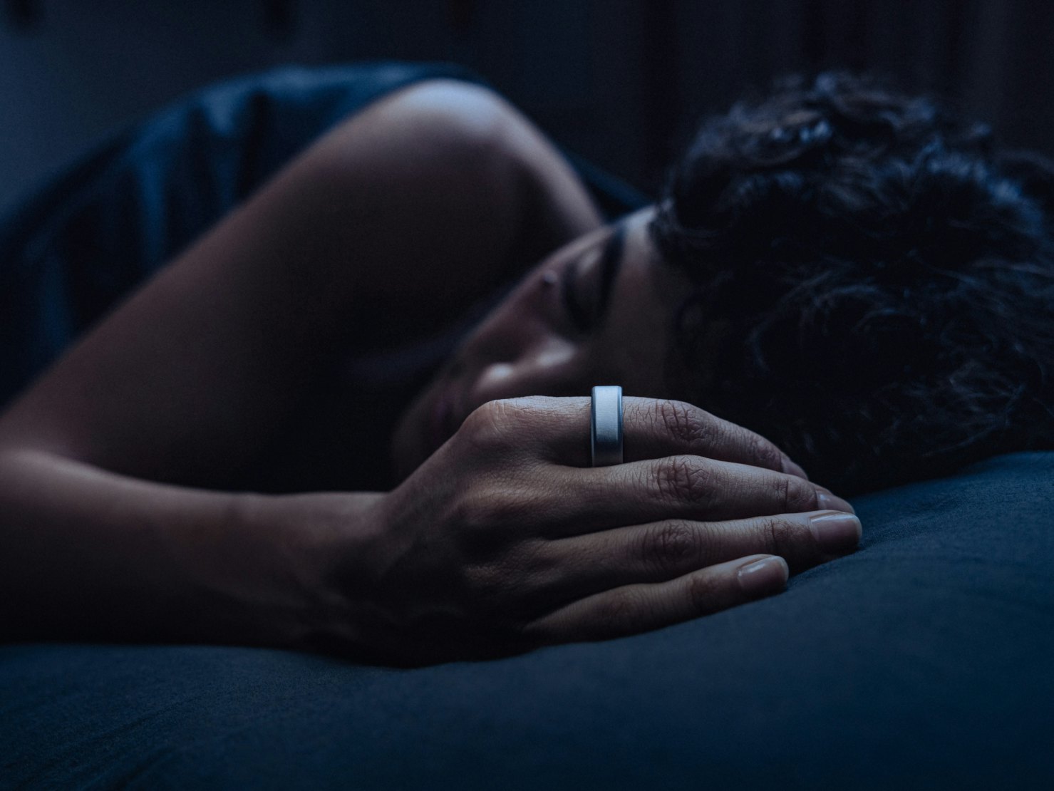 Dormir y descansar